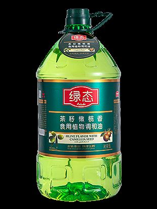 茶籽橄榄香食用植物调和油